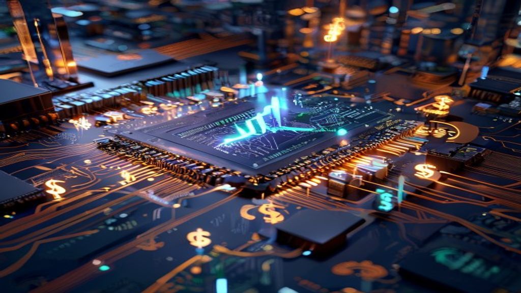 The memory chip crunch is paying off for this US company