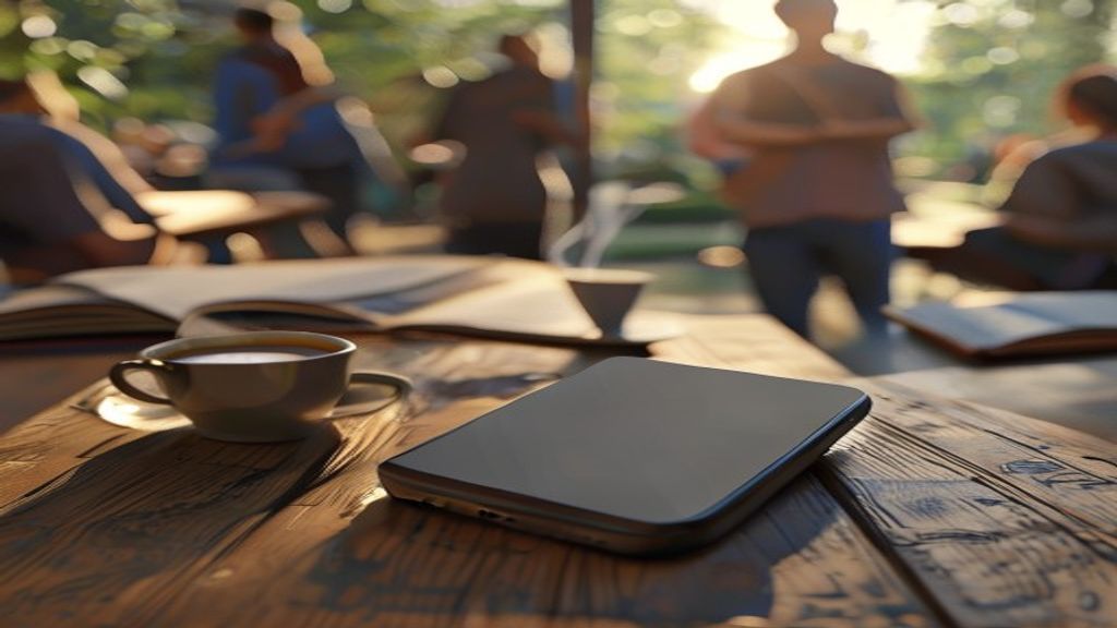 If you want to cut your screen time, just get a Brick