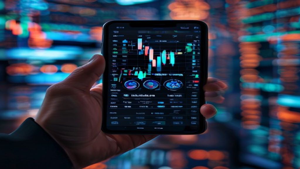 Google Finance gets a dedicated app for Android