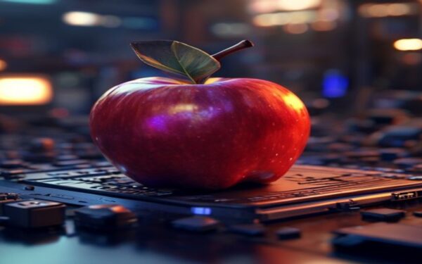 Apple switch from Intel processors history