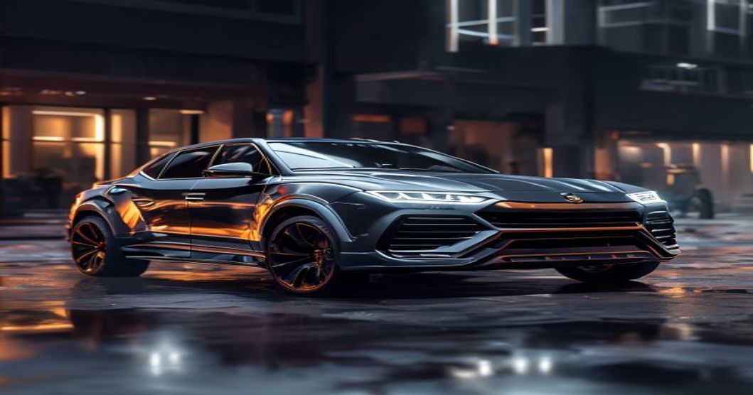 Lamborghini Urus SUV reviews and prices