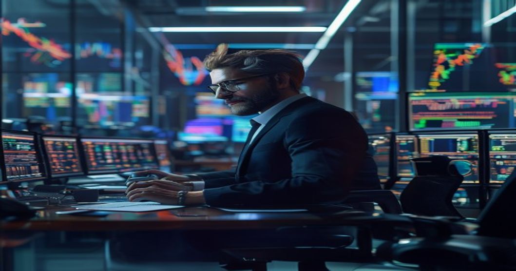 AI Traders from DeepMind Join Quant Hedge Funds
