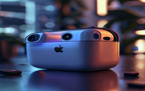 Apple 2027 AirPods cameras folding iPhone rumors