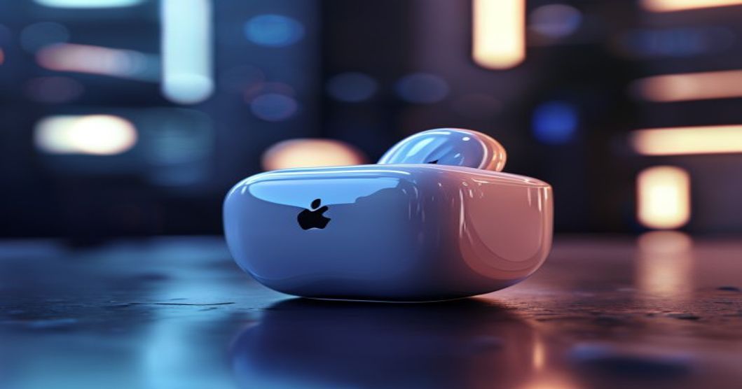 Apple AirPods Ultra High-End Features Revealed