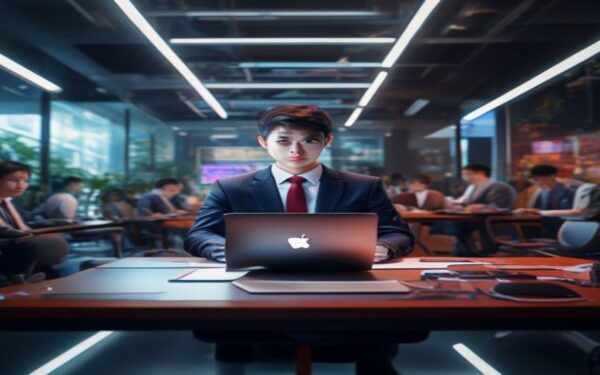 Apple China Alibaba Baidu AI launch