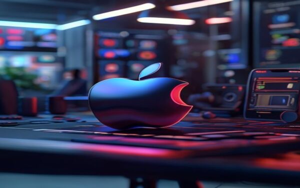 Apple gaming slowdowns impact services growth on App Store updates