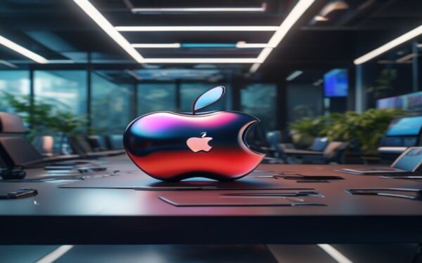 Apple Sues OpenAI Over Alleged iPhone IP Theft