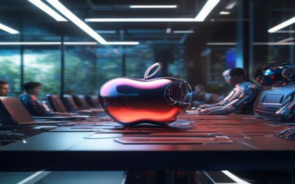 Apple suing OpenAI over AI tech claims