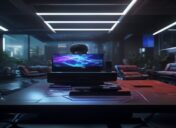 Apple TV Neuromancer First Teaser SDCC Debut