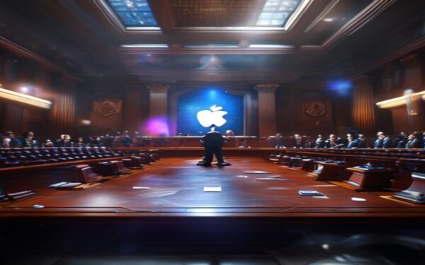 Apple vs Epic Games Supreme Court App Store Fees Battle
