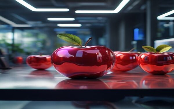 Apples AI Advancements Lacking State-of-the-Art Models