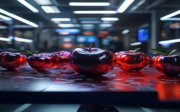 Apples Trade Secrets Lawsuit Exposes AI Security Threats