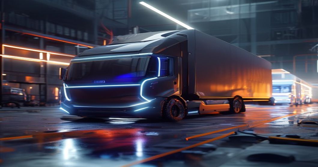 Autonomous Freight Startup Revolutionizes Logistics