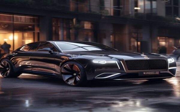 Bentleys First Electric Car: Luxury EV Market Impact
