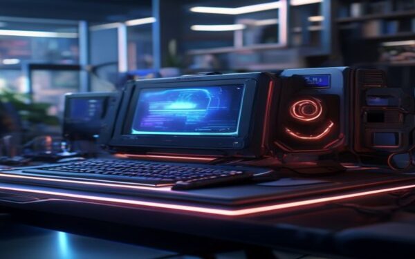 Best Cyberdeck Against Siri AI 2023