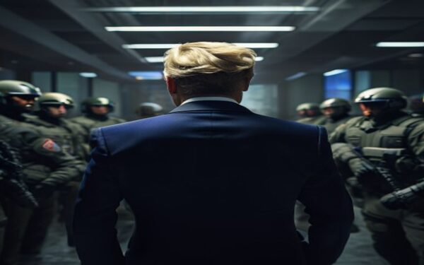 Billionaire Trump Backer Pays Troops $130 Million During Shutdown