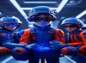 Blue Prince Bonding Experience for Families Like Splatoon Raiders