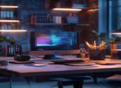 Boost Your Productivity with Essential Desk Gadgets