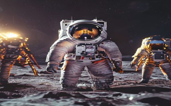 Buzz Aldrins Apollo 11 Moon Landing Footage
