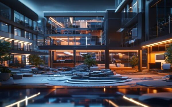 Cascade 3.5M funding for construction project management
