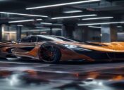 Czinger 21C vs McLaren Hypercar