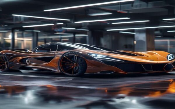 Czinger 21C vs McLaren Hypercar