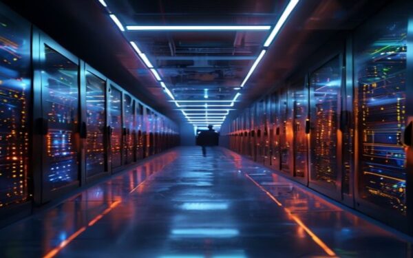 Data Centers Electricity Consumption 2035 Projection