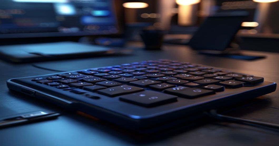 Dune Keypad Device Review For Meeting Controls