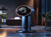 Dyson Pedestal Fan Luxury Upgrade
