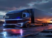 Einride invests $38M in EV charging infrastructure for electric truckers
