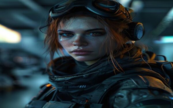 Escape From Tarkov lacks playable women characters debate