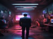 Exploring The Backrooms Internet Horror Subculture