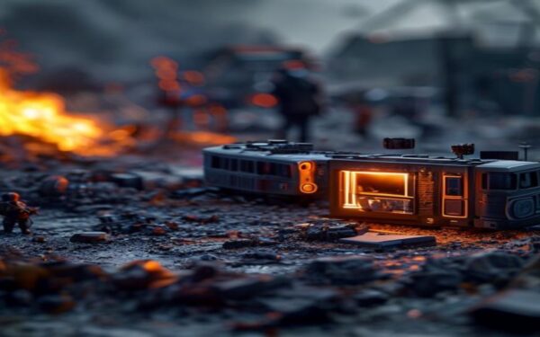Fallout Miniatures Game Reviews Wasteland Warfare