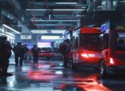 Feds Order Autonomous Vendors to Stop Interfering First Responders