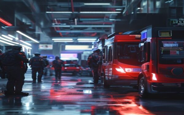 Feds Order Autonomous Vendors to Stop Interfering First Responders