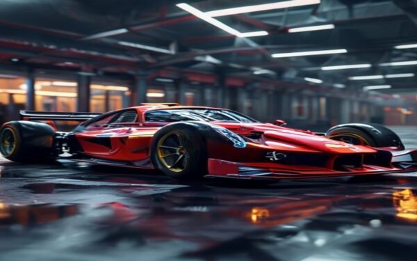 Ferrari F1 Britain Expectations Missed Due to Automated Software
