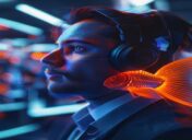 Fish Audio AI voice model investment tech startup