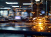 Gold Orbital Chemistry Explained