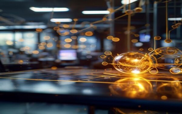 Gold Orbital Chemistry Explained