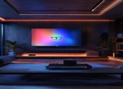 Google Android Home Theater Projector