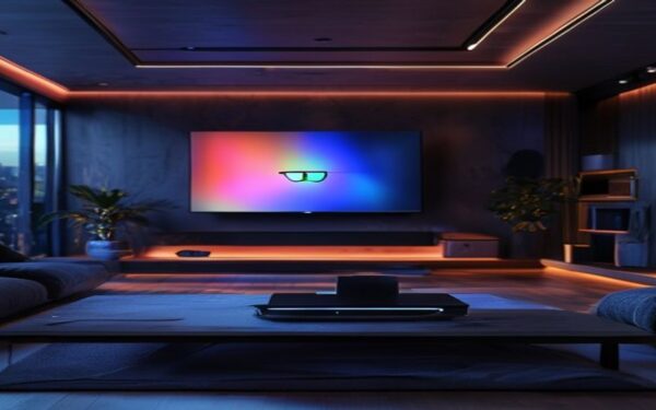Google Android Home Theater Projector