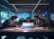 Google Apple Researchers Launch AI Feedback Loop Startup