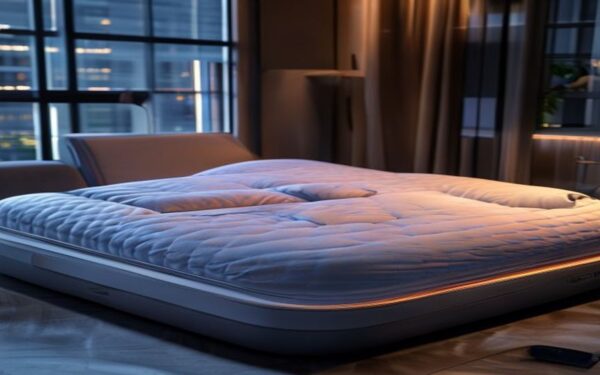 Google Health smart mattress reviews: Eight Sleep Pod 5 benefits and costs