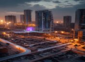 Google Maps Expose Brutal Middle Eastern Construction Sites