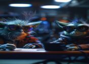 Gremlins 1 & 2 Blu-ray Review GeekDad WIRED