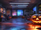 Home Depot Halloween Animatronic Deals 75 Off