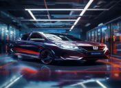 Hondas surprise pivot into data center market