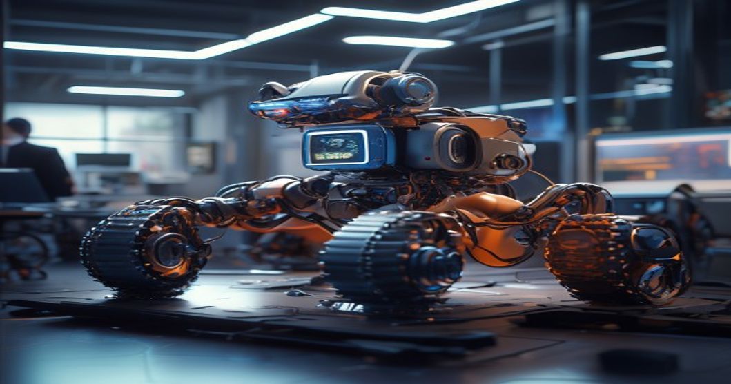 Humble Robotics Autonomous Tech Finally Catching Up