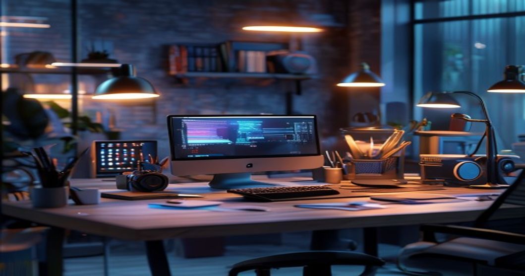 Improve Work Days with Essential Desk Gadgets
