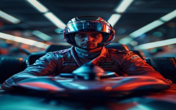IndyCar rookie driver experience